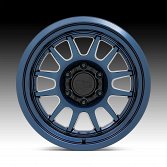 Black Rhino Guide Midnight Blue Custom Truck Wheels 3